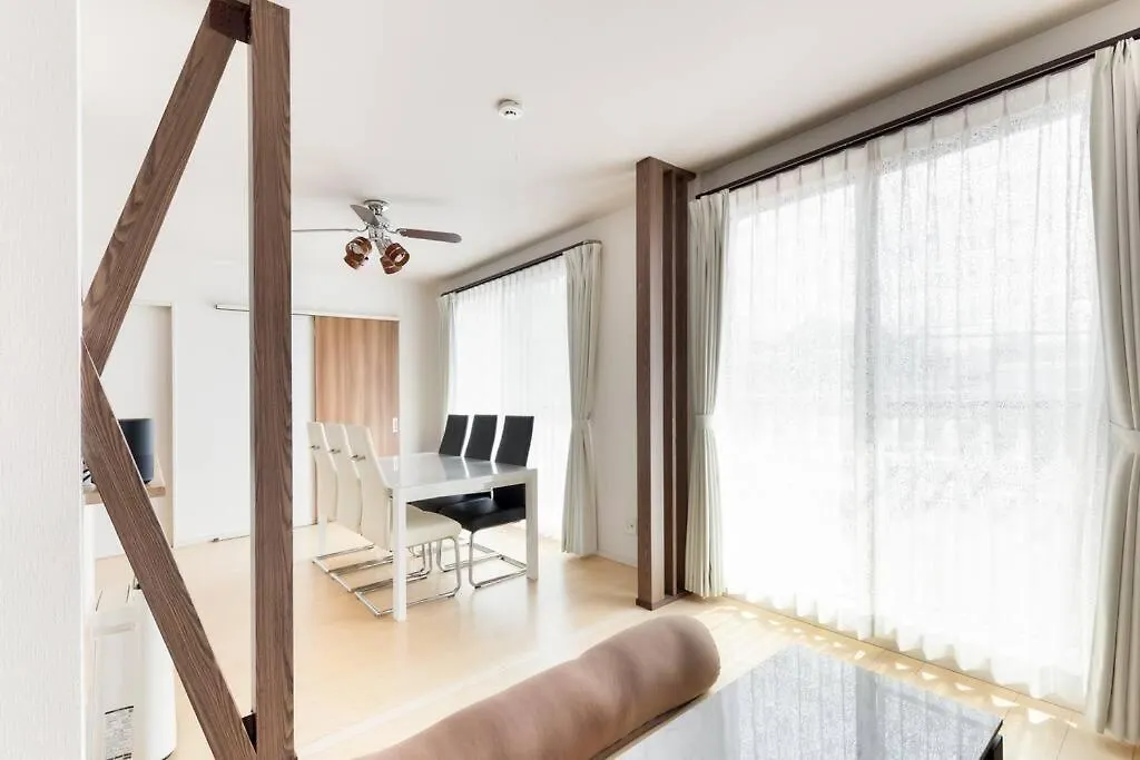 Appartement Eene Stay Osaka Japan